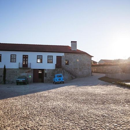 Quinta Da Corredoura, Hotel Rural Гімарайнш Екстер'єр фото