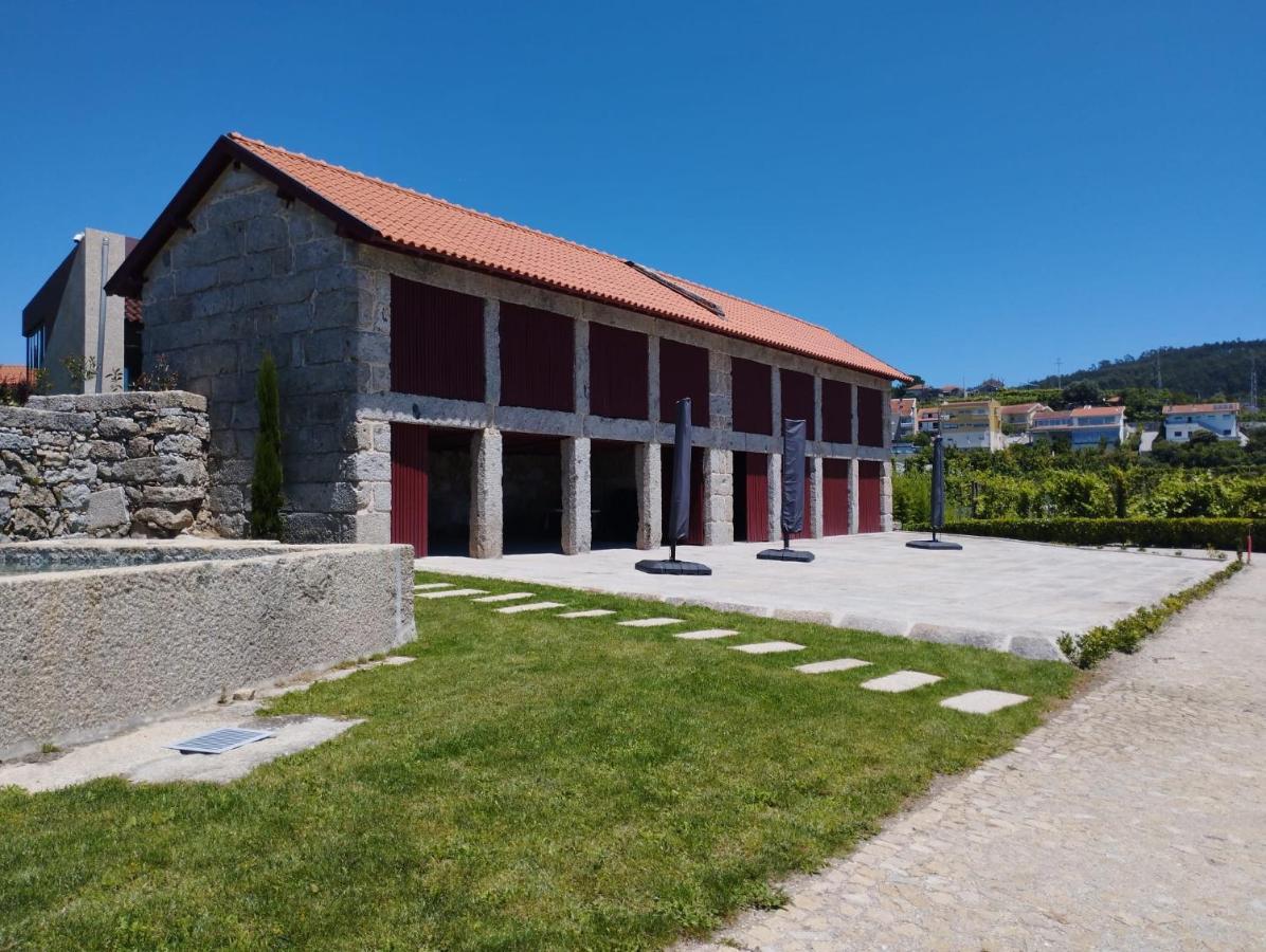 Quinta Da Corredoura, Hotel Rural Гімарайнш Екстер'єр фото