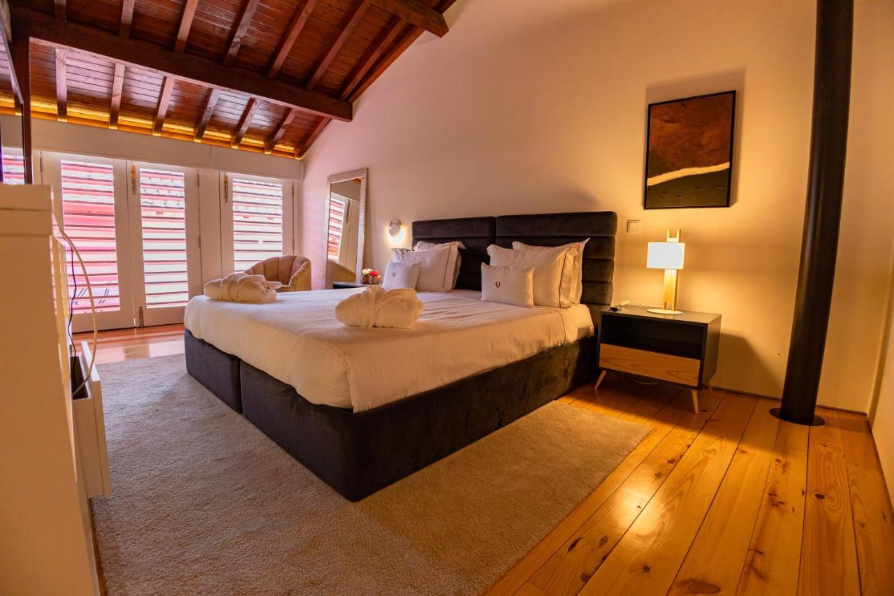 Quinta Da Corredoura, Hotel Rural Гімарайнш Екстер'єр фото
