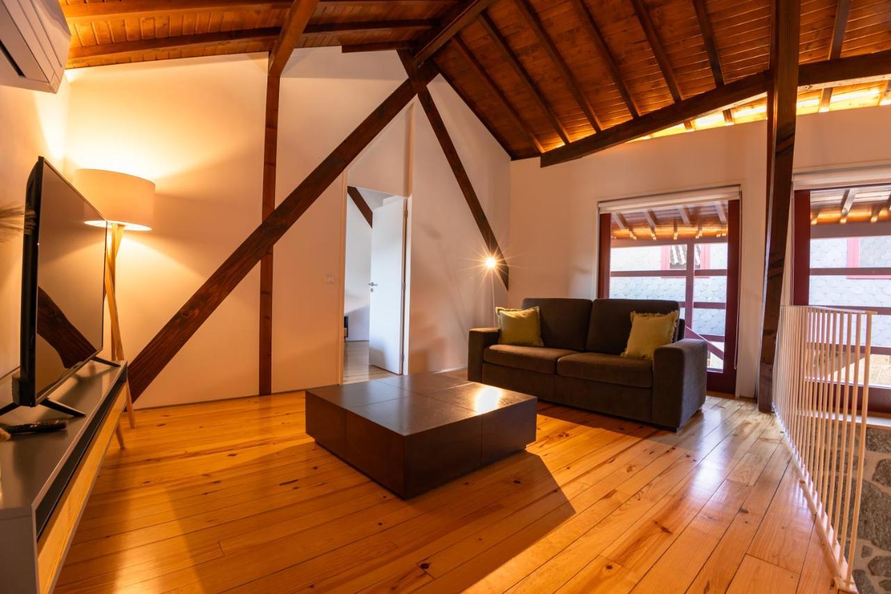 Quinta Da Corredoura, Hotel Rural Гімарайнш Екстер'єр фото