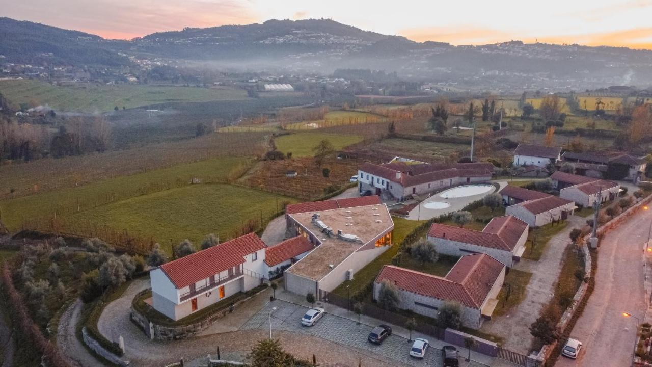 Quinta Da Corredoura, Hotel Rural Гімарайнш Екстер'єр фото
