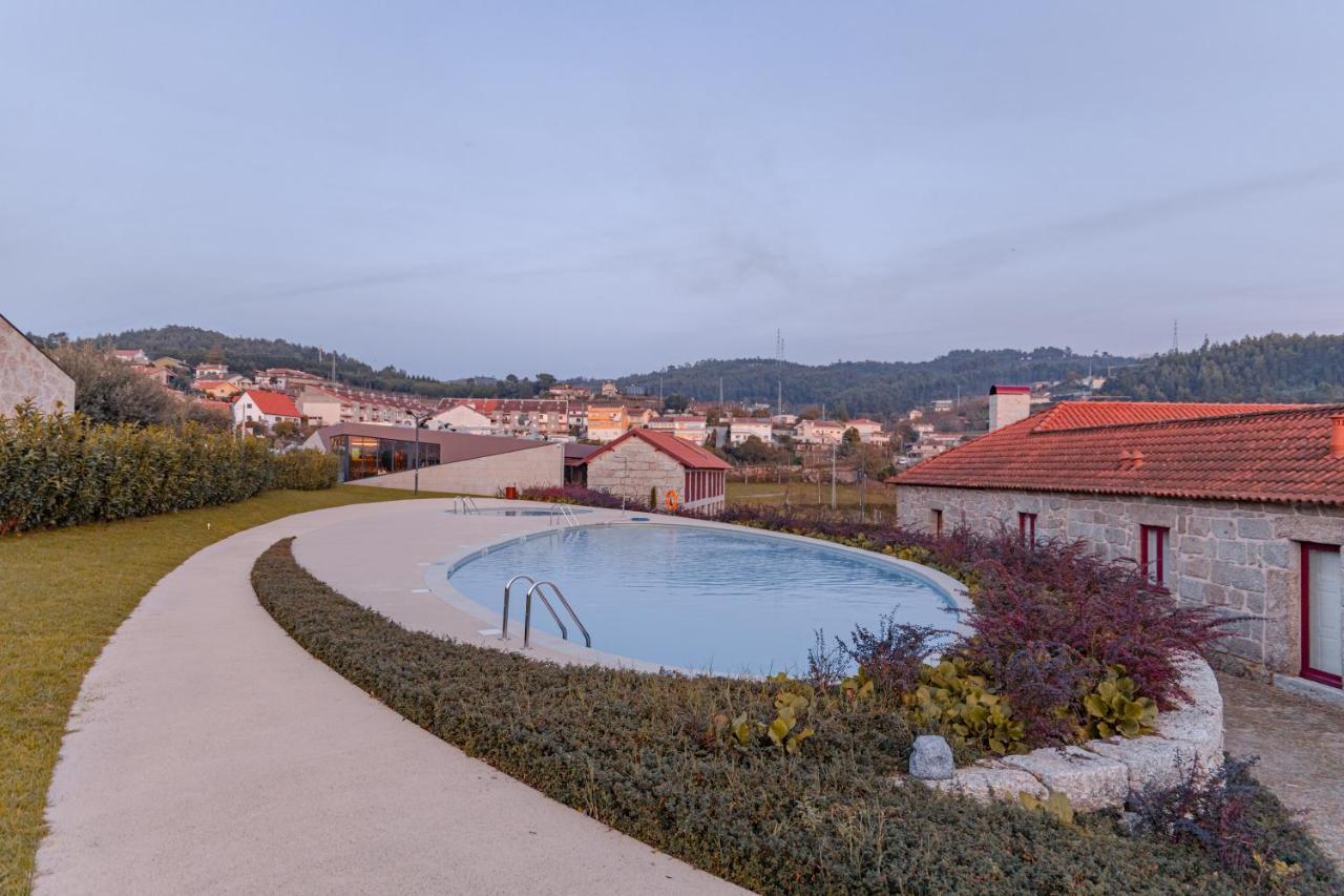 Quinta Da Corredoura, Hotel Rural Гімарайнш Екстер'єр фото