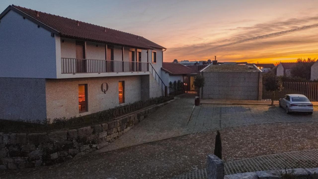 Quinta Da Corredoura, Hotel Rural Гімарайнш Екстер'єр фото