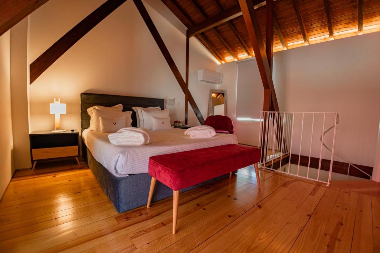 Quinta Da Corredoura, Hotel Rural Гімарайнш Екстер'єр фото