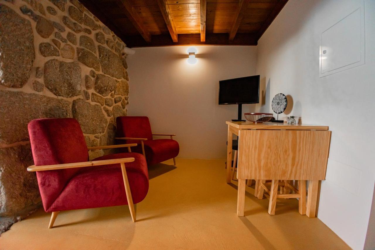 Quinta Da Corredoura, Hotel Rural Гімарайнш Екстер'єр фото