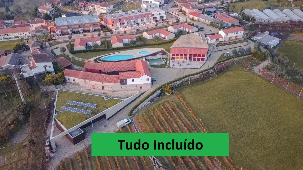 Quinta Da Corredoura, Hotel Rural Гімарайнш Екстер'єр фото