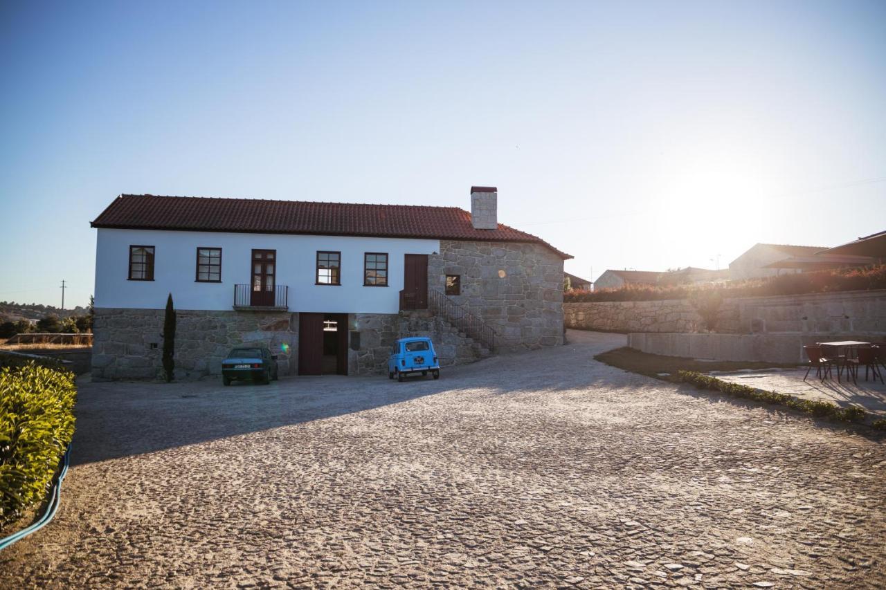 Quinta Da Corredoura, Hotel Rural Гімарайнш Екстер'єр фото